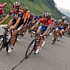 Frank Schleck whrend der 7. Etappe der Tour de Suisse 2006